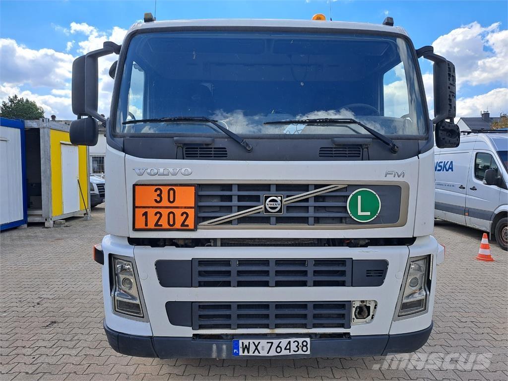Volvo FM 260 Camiões-cisterna