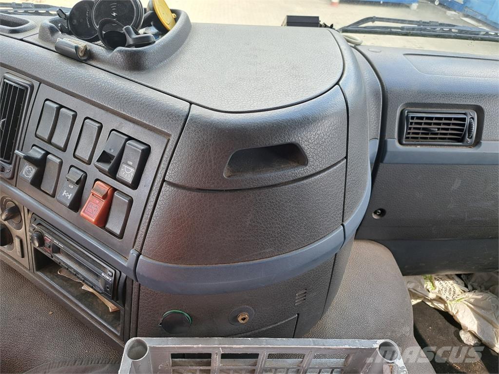 Volvo FM 260 Camiões-cisterna