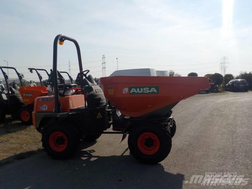 Ausa D 350 AH G Dumpers de obras