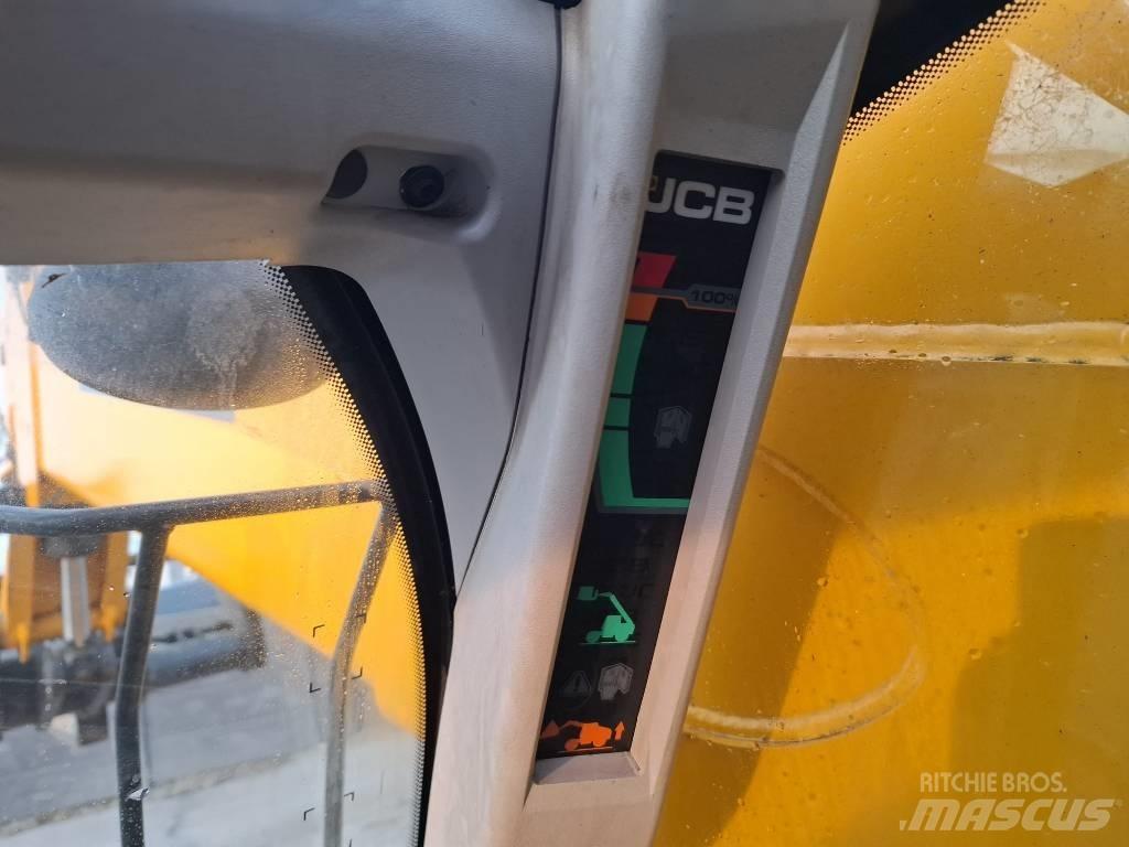 JCB 540-170 Manipuladores telescópicos