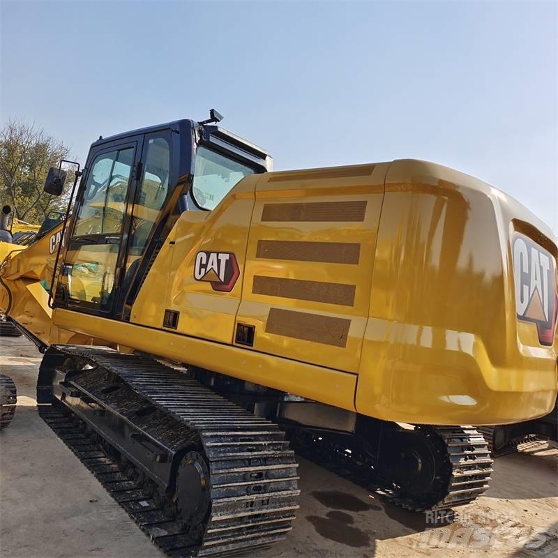 CAT 320 GC Escavadoras de rastos