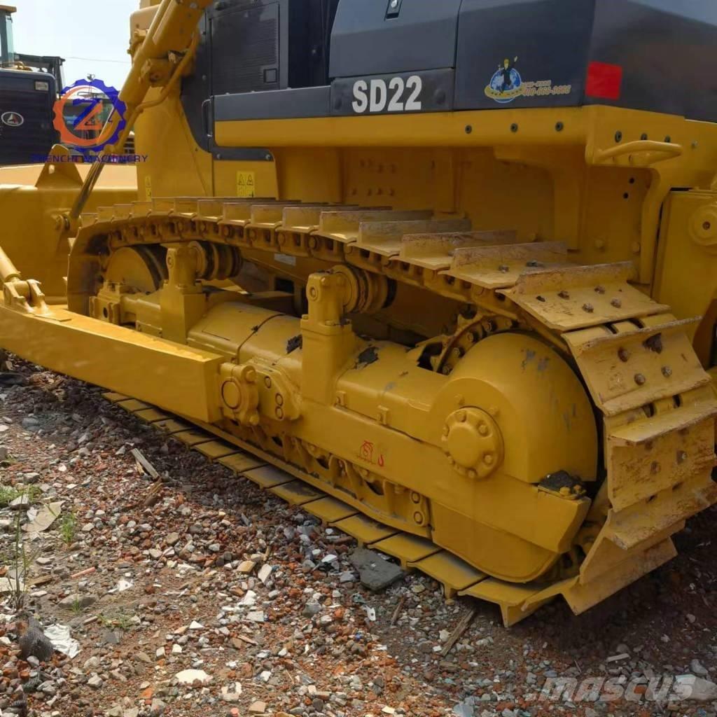 Shantui SD 22 Dozers - Tratores rastos