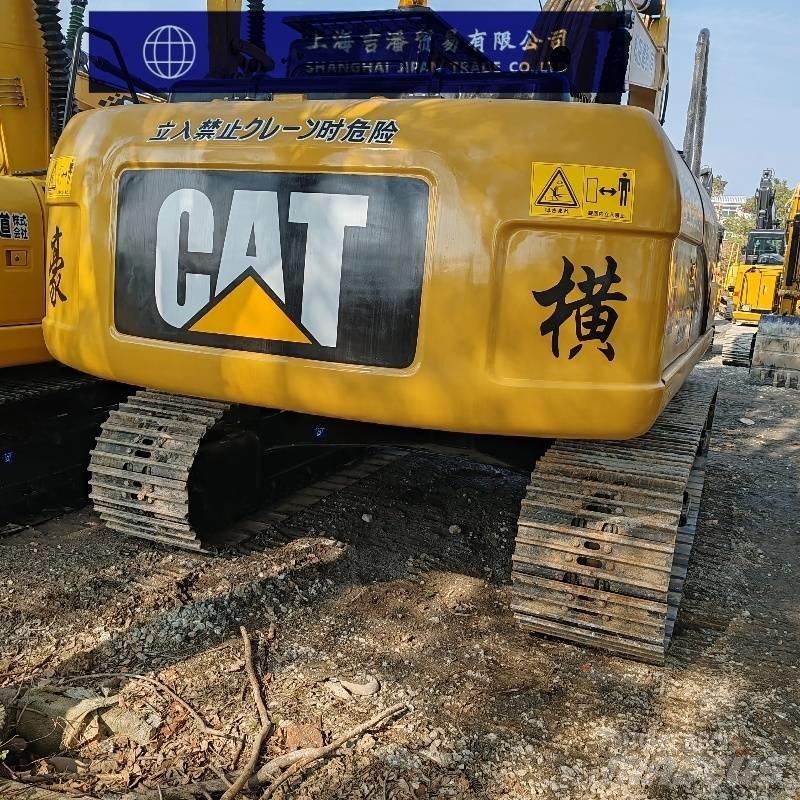 CAT 320 D Escavadoras de rastos