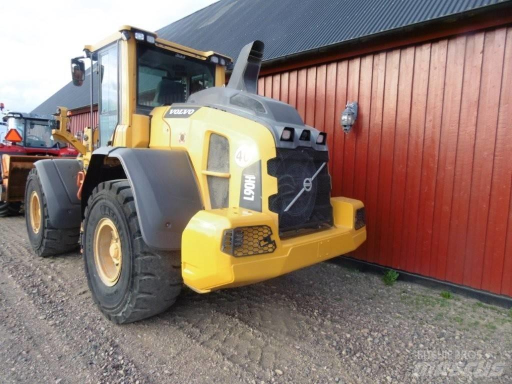 Volvo L 90 H Pás carregadoras de rodas