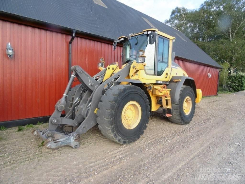 Volvo L 90 H Pás carregadoras de rodas