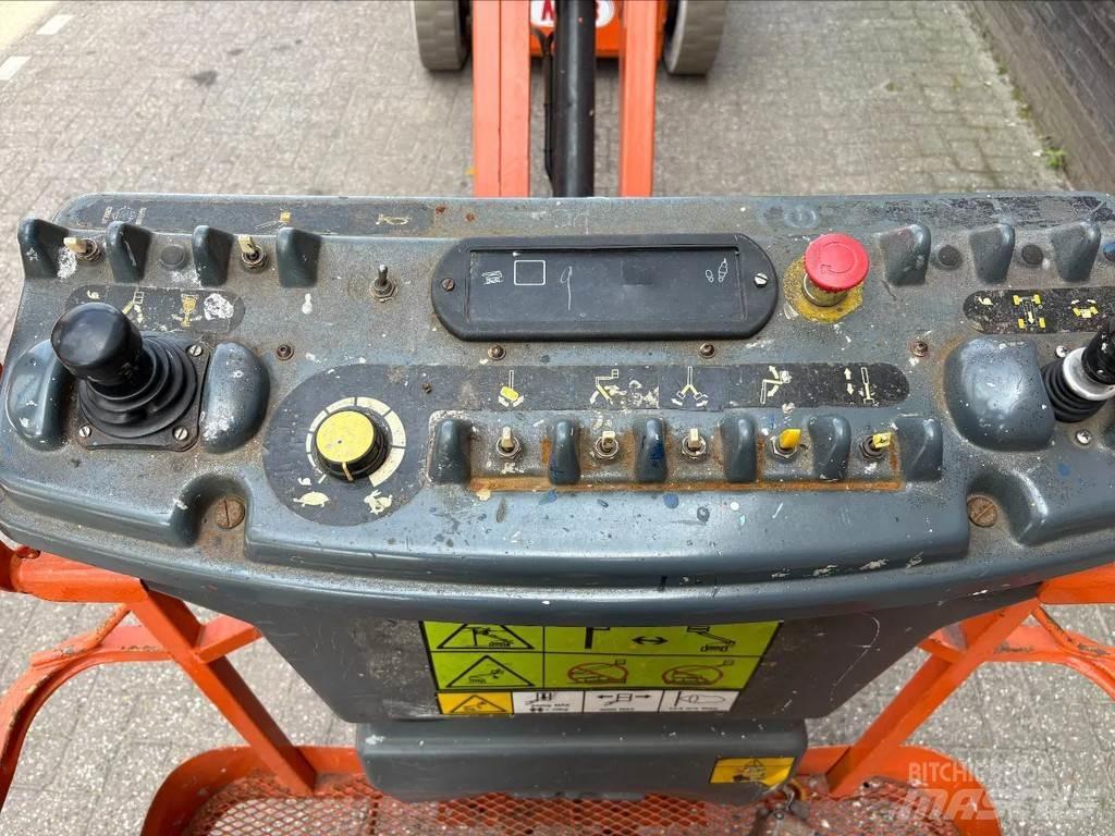 JLG E300AJP Elevadores braços articulados