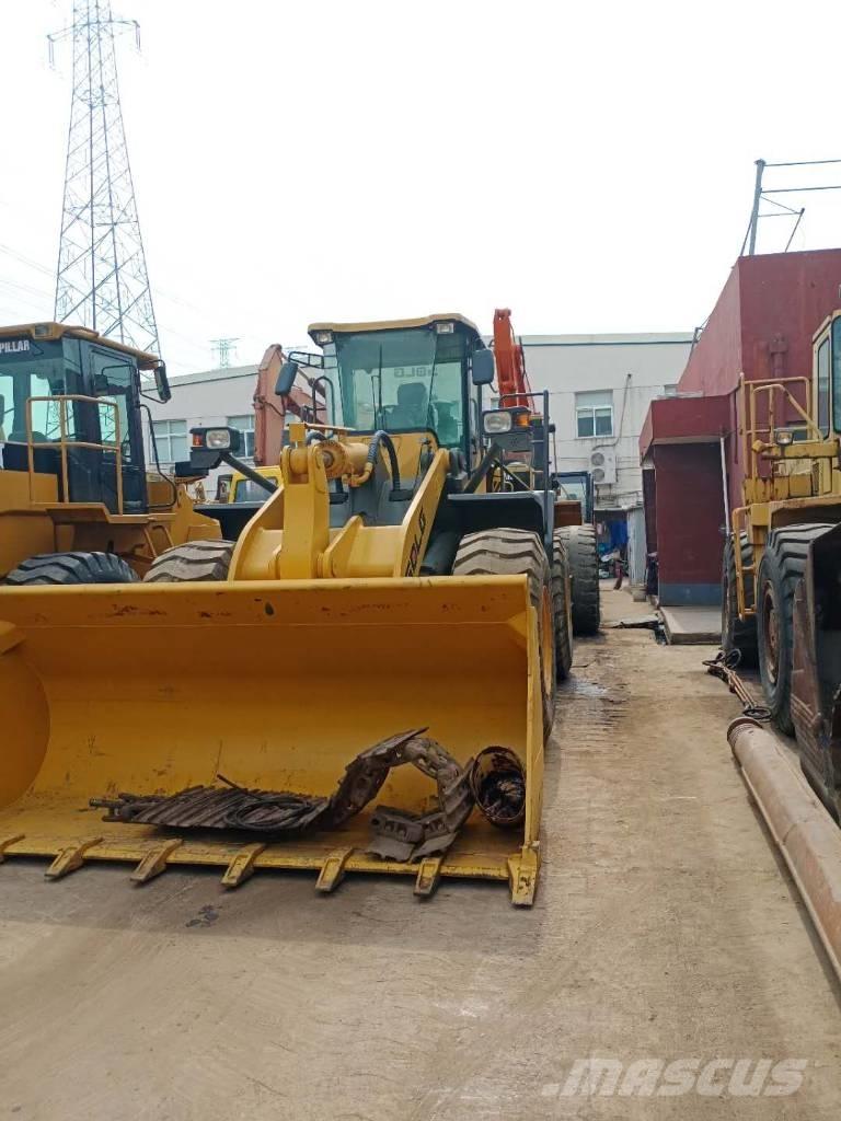 SDLG LG 956 L Pás carregadoras de rodas