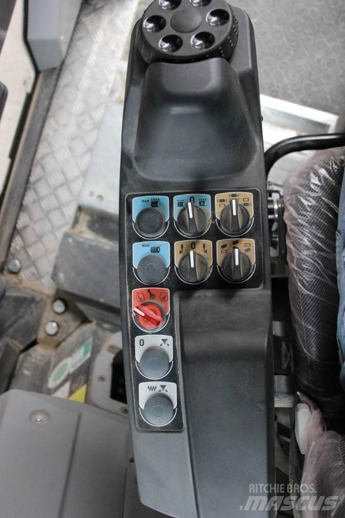 Ammann ARP 95 T4F Cilindros Compactadores tandem