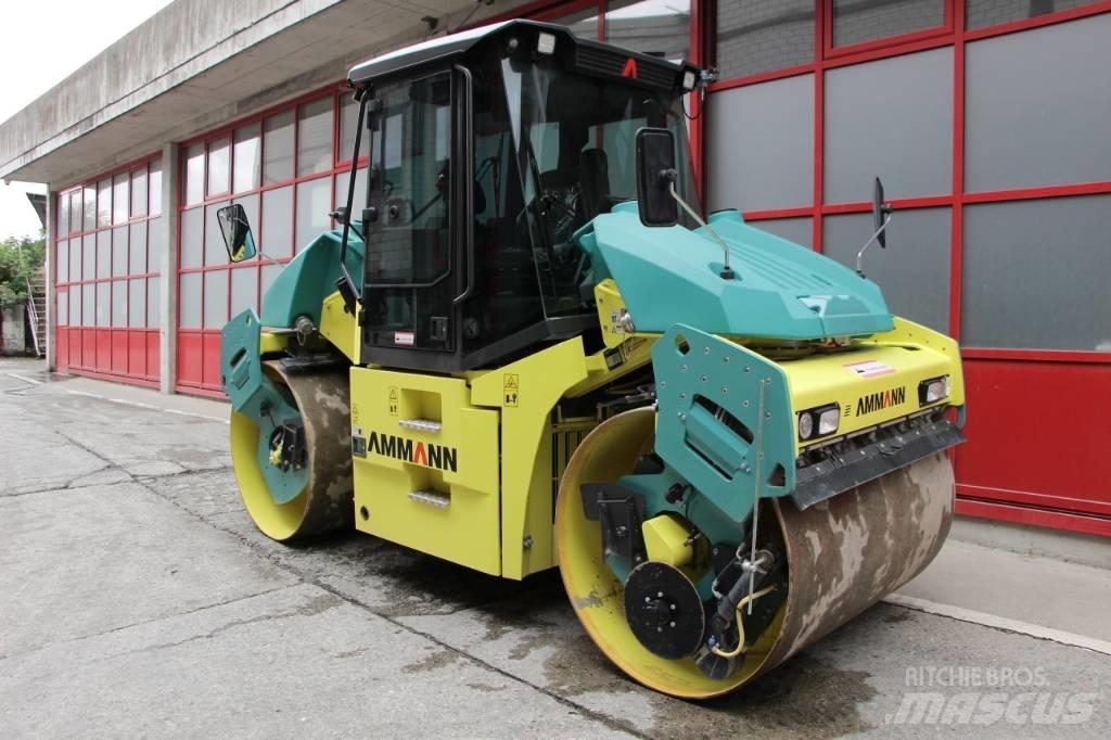 Ammann ARP 95 T4F Cilindros Compactadores tandem