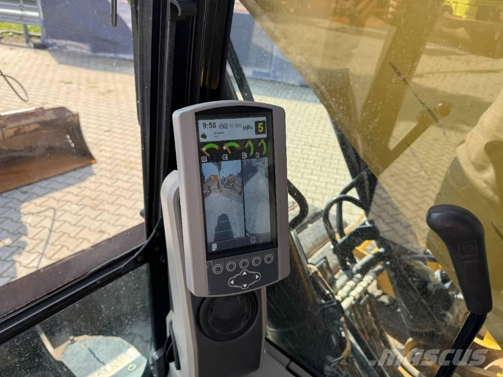 CAT 313FL Escavadoras de rastos
