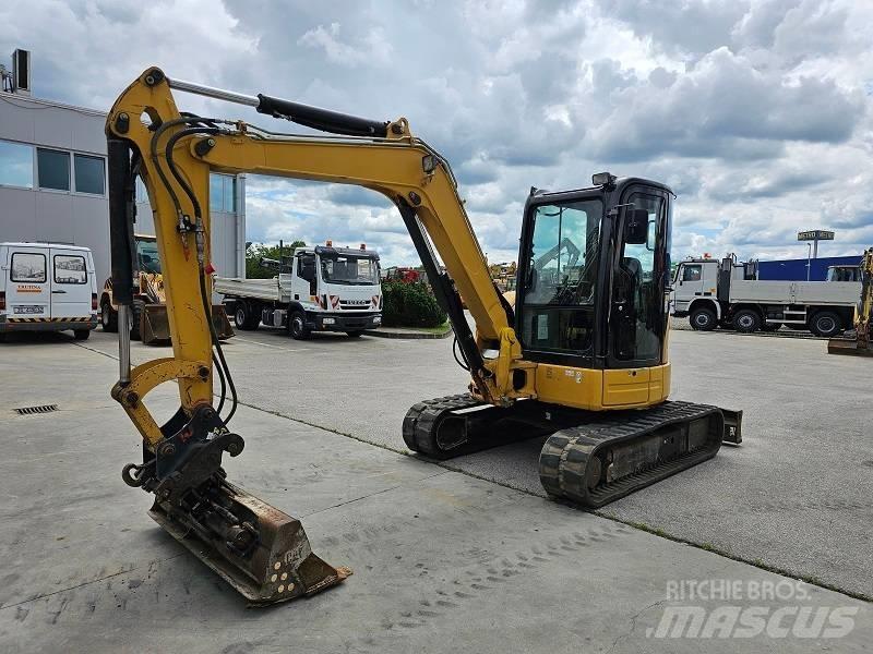 CAT 305 C Mini Escavadoras <7t