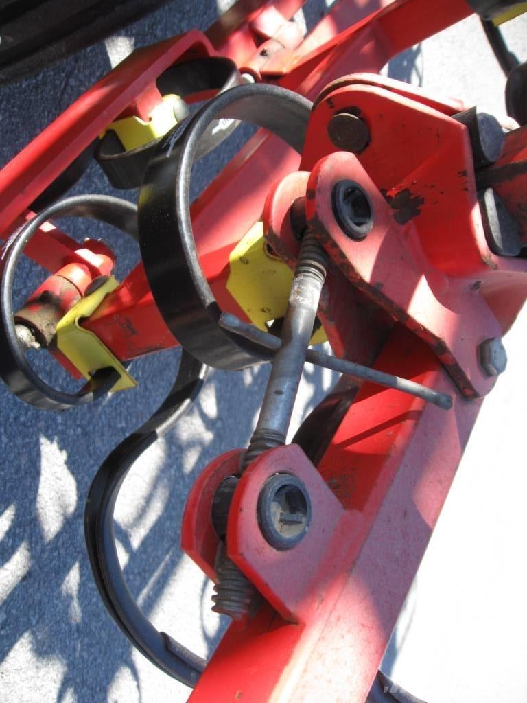 Väderstad NZE 800 Grades