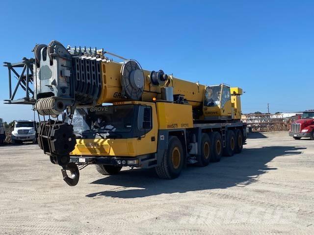 Grove GMK 5275 Gruas Todo terreno