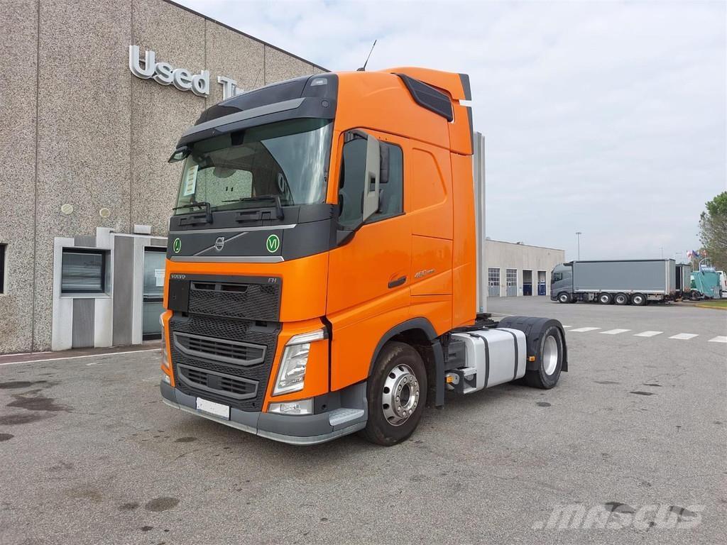 Volvo FH Tractores (camiões)