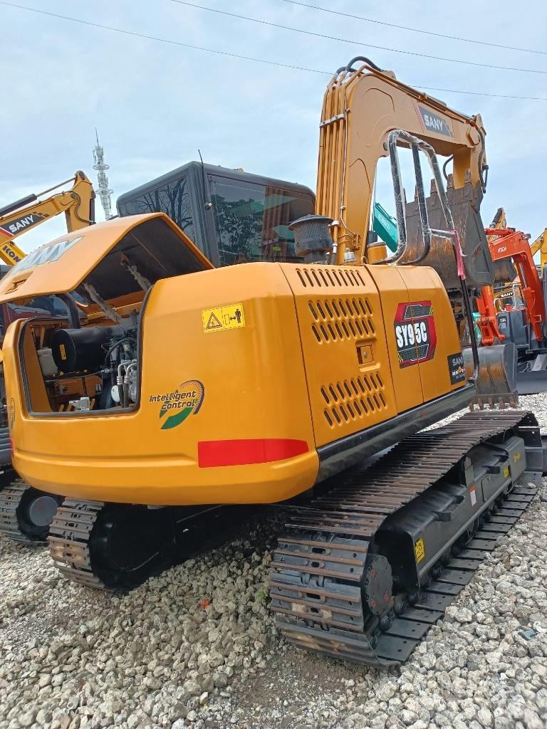 Sany SY95C Escavadoras de rastos