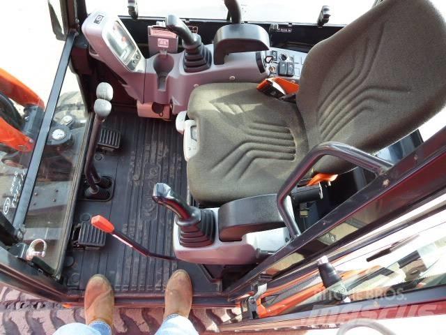 Kubota U 27-4 Mini Escavadoras <7t