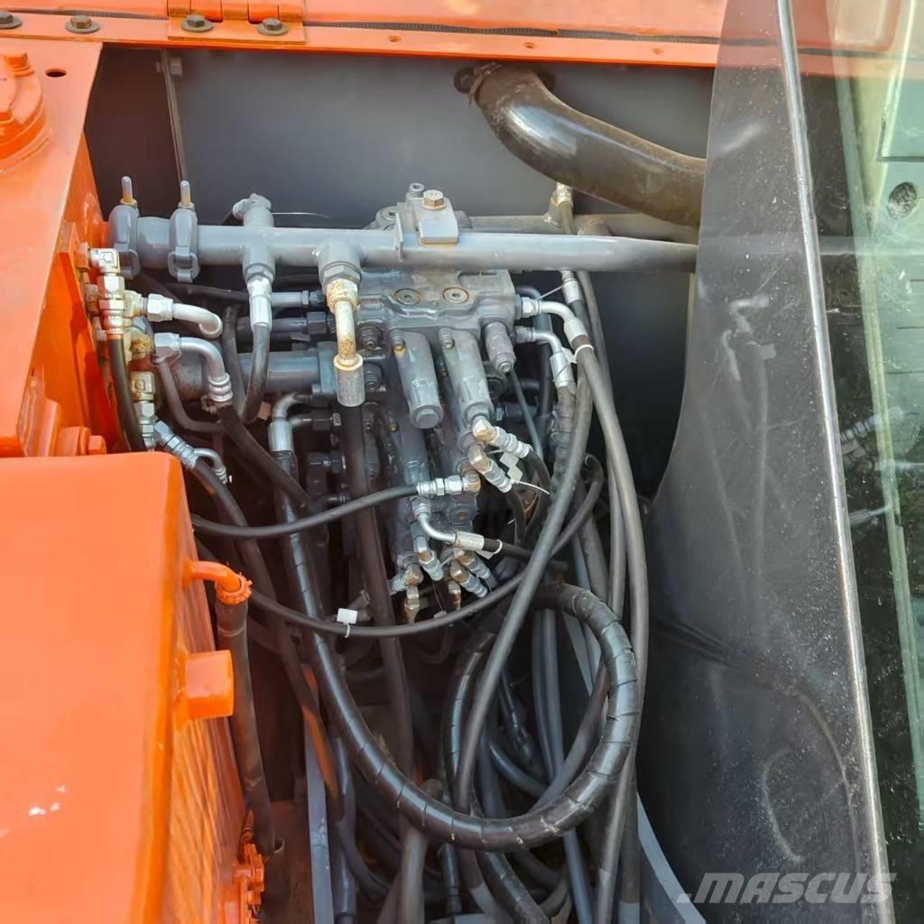 Hitachi ZX 60 Mini Escavadoras <7t