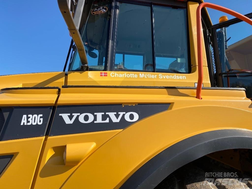 Volvo A 30 G Camiões articulados