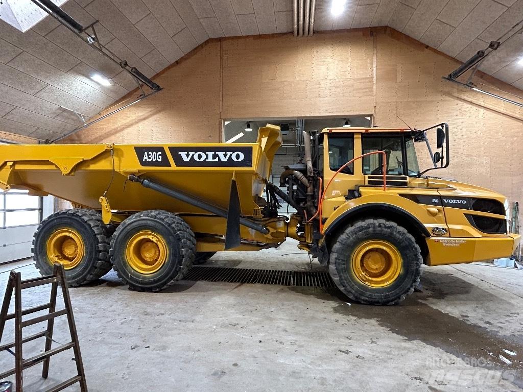 Volvo A 30 G Camiões articulados
