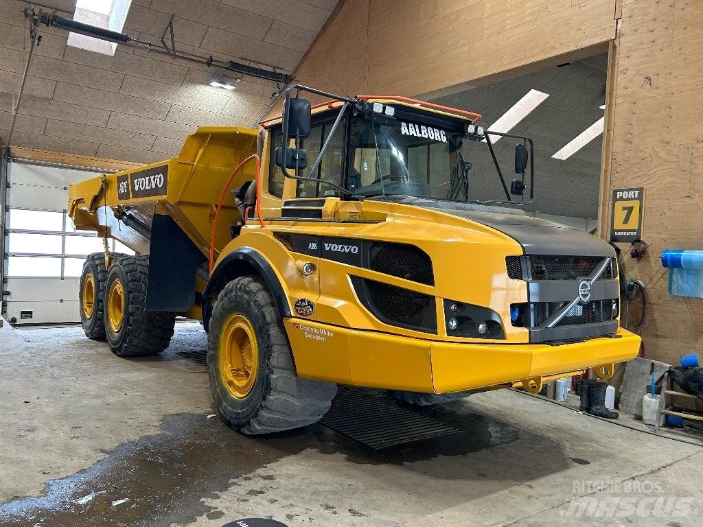 Volvo A 30 G Camiões articulados