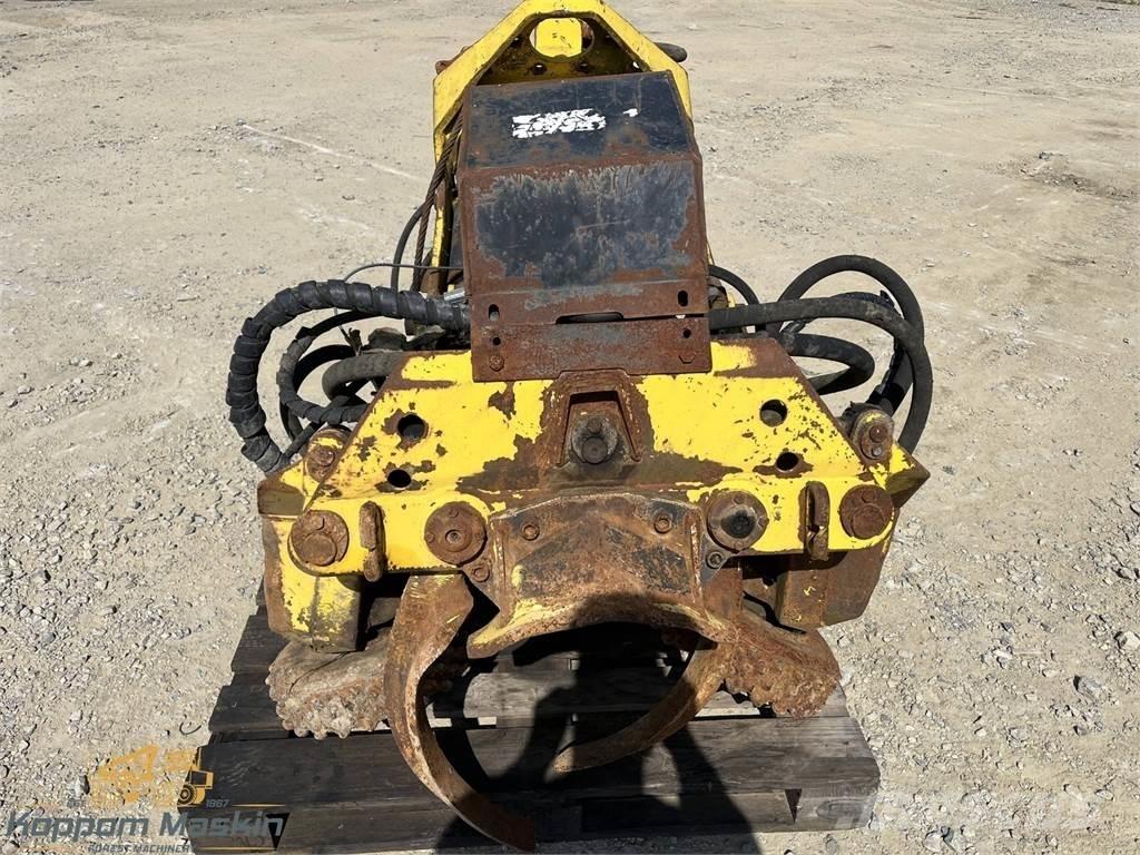 Timberjack 745 Cabeças de ceifeiras