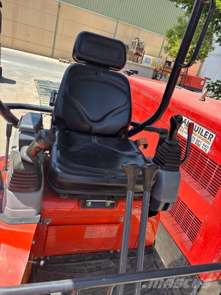 Kubota U 17-3 Mini Escavadoras <7t