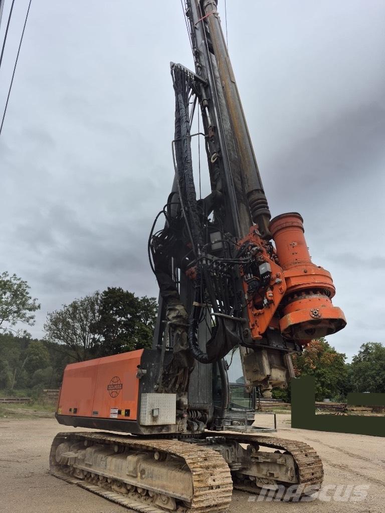 Delmag RH 18 - 200 Perfuradoras pesadas