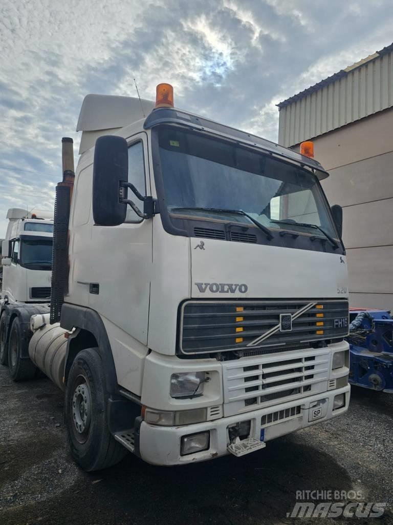 Volvo FH 520 Tractores (camiões)