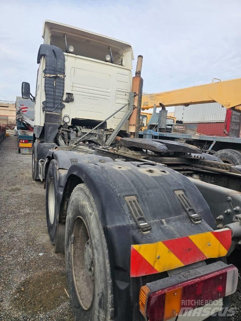 Volvo FH 520 Tractores (camiões)