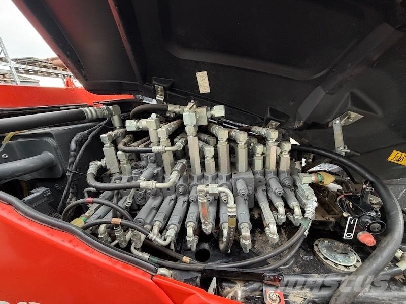 Kubota KX 080-4 Escavadoras Midi 7t - 12t