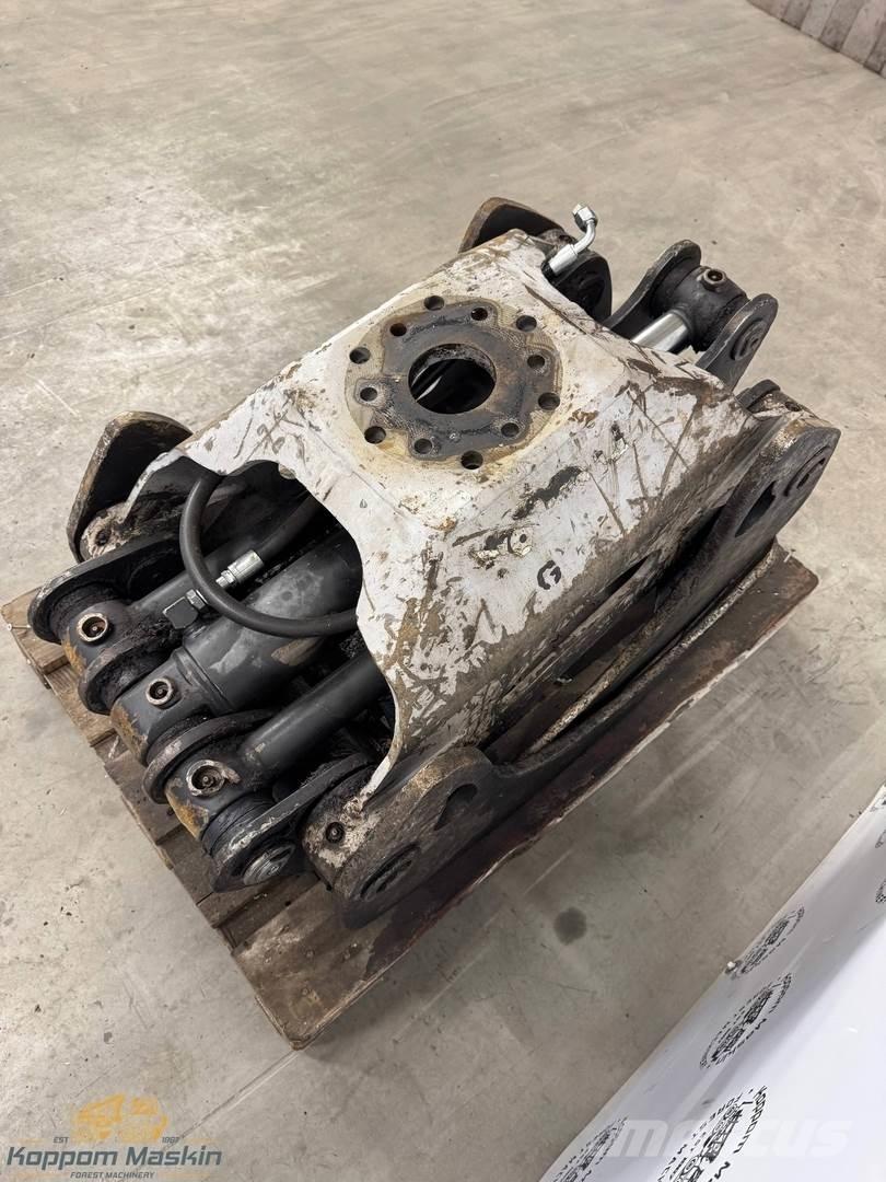 Valmet / Komatsu G36 Garras
