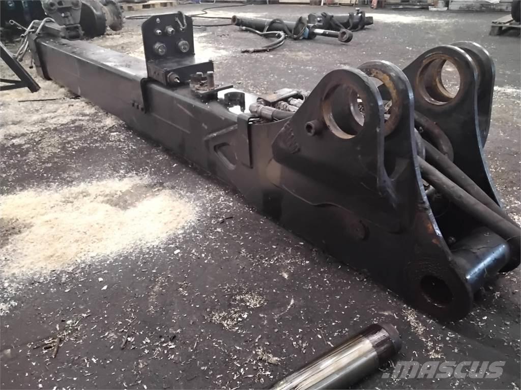 John Deere Ch8 Gruas de ceifeiras