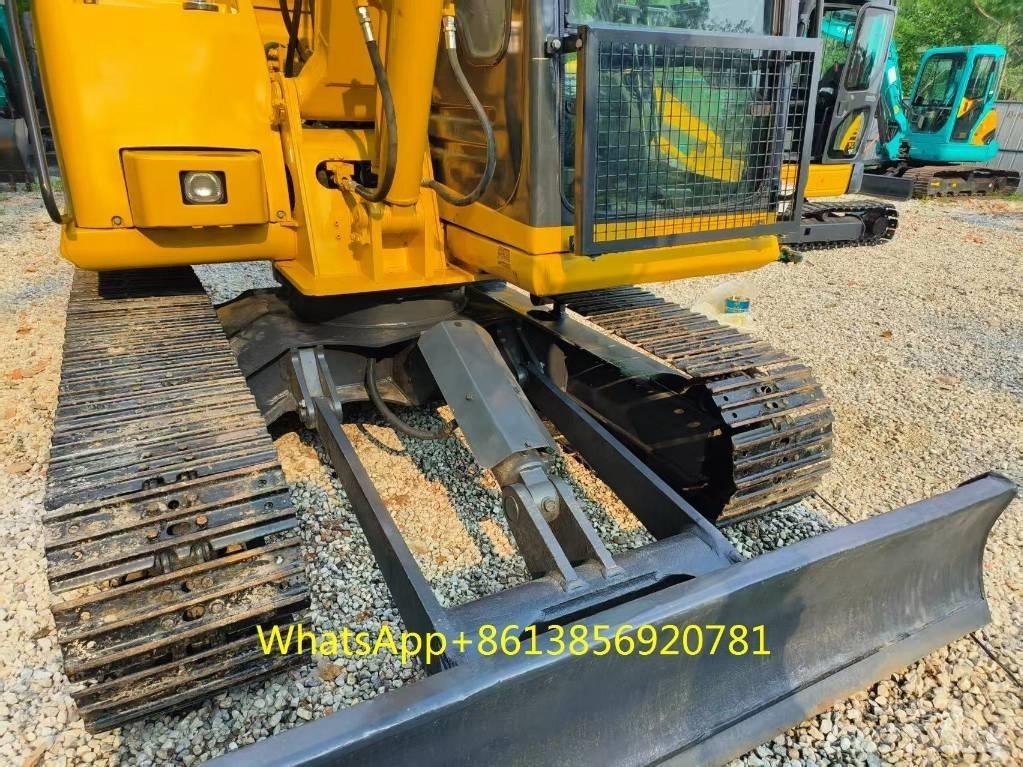 Komatsu PC 70-7 Escavadoras de rastos