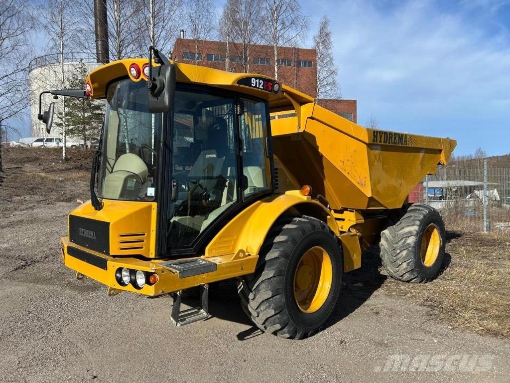 Hydrema 912 FS Camiões articulados