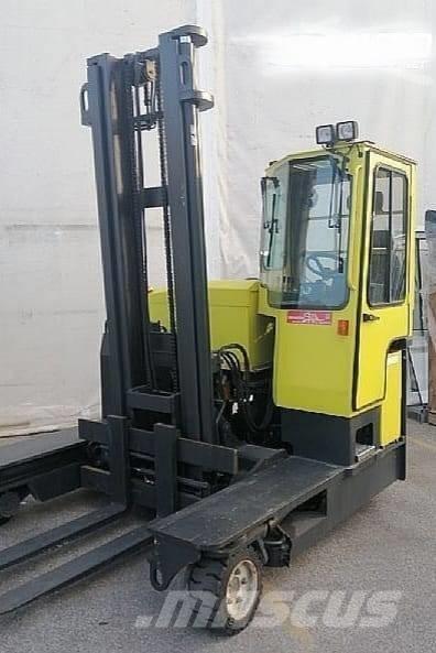 Combilift C 3500 E Empilhadores de 4 vias