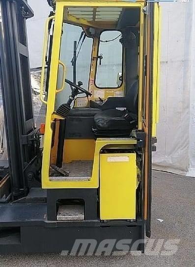 Combilift C 3500 E Empilhadores de 4 vias