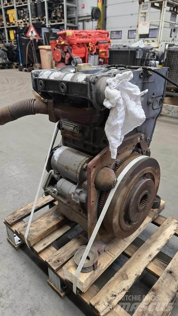 Deutz F2L1011 Motores
