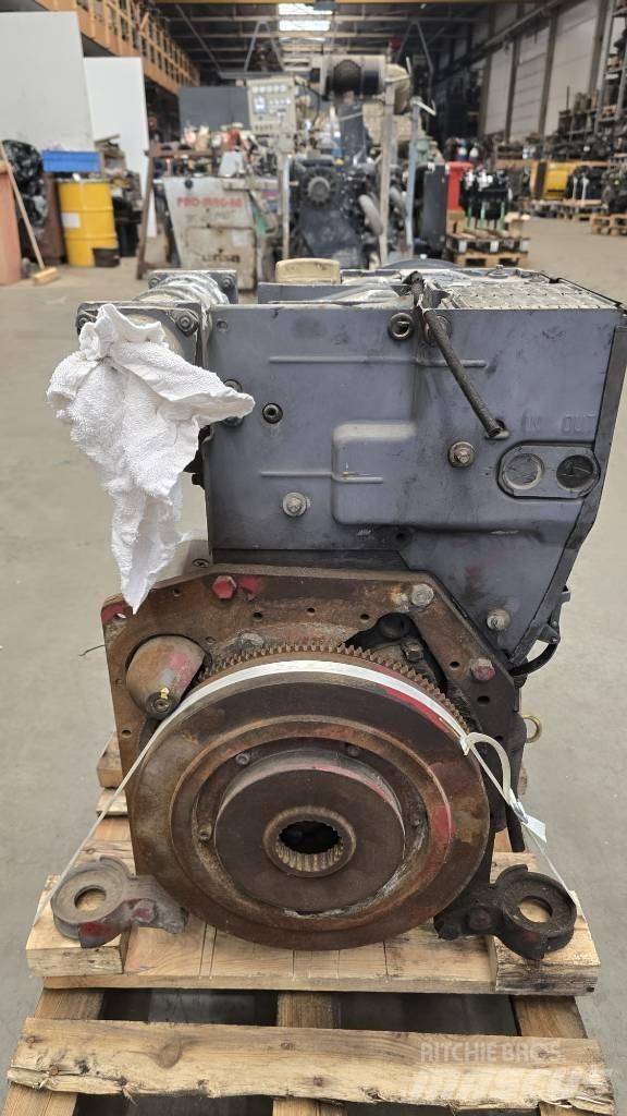 Deutz F2L1011 Motores