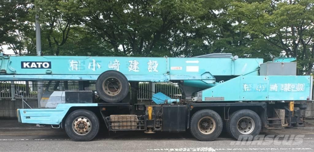 Kato NK 200 H V Gruas Fora-de-estrada