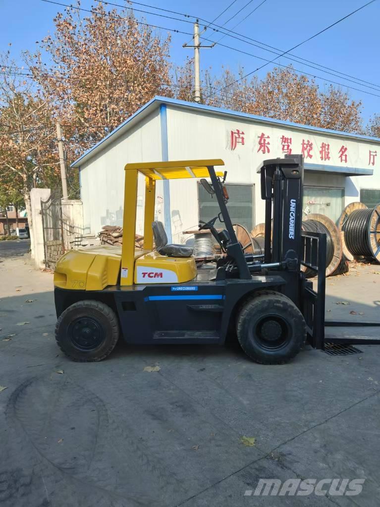 TCM 7t Empilhadores Diesel