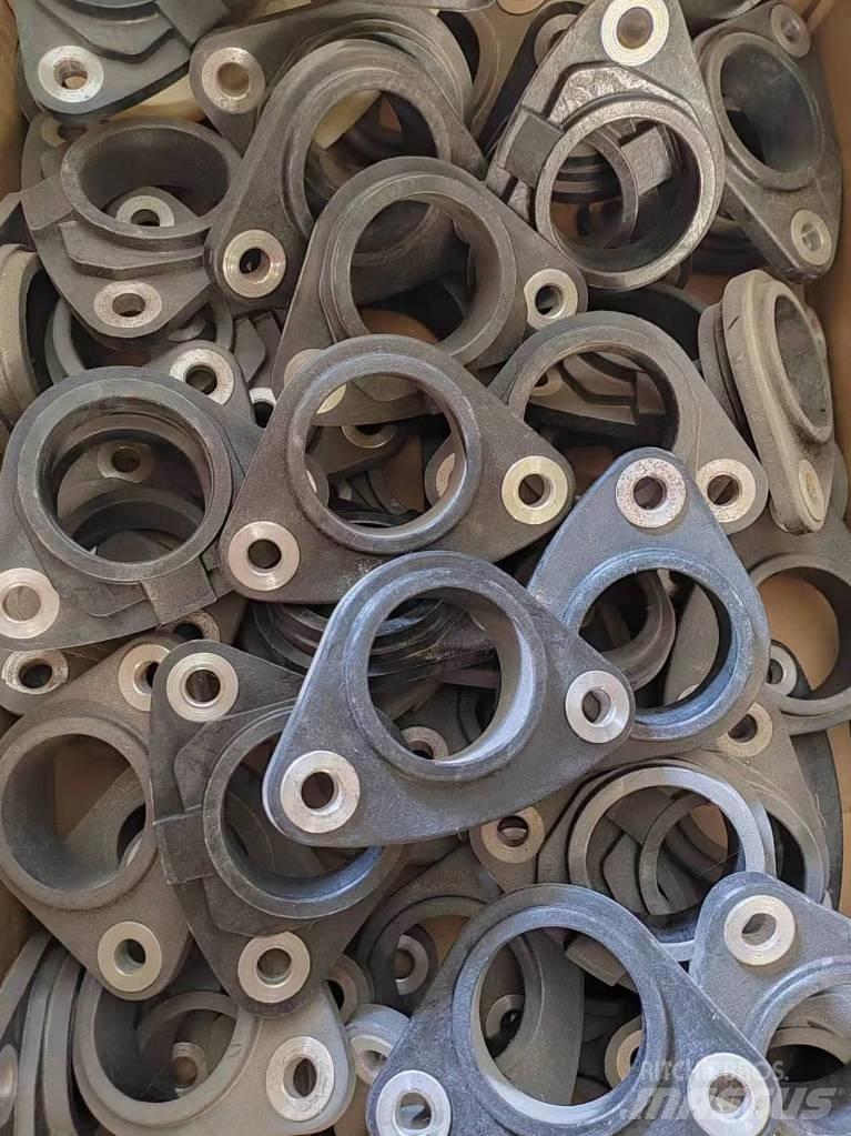 CLAAS Flange bearing Transmissão