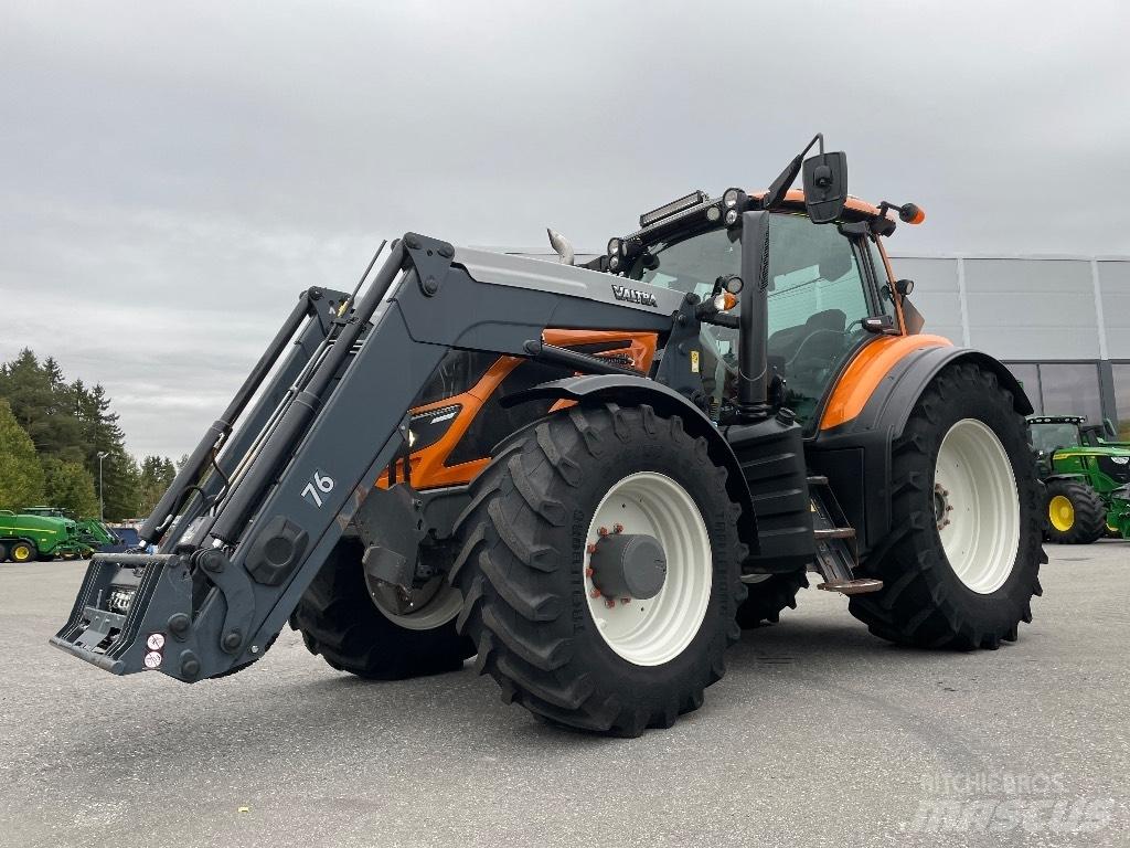 Valtra T 174 Tratores Agrícolas usados