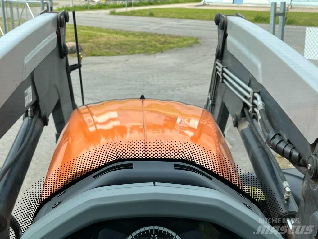 Valtra T174 Tratores Agrícolas usados