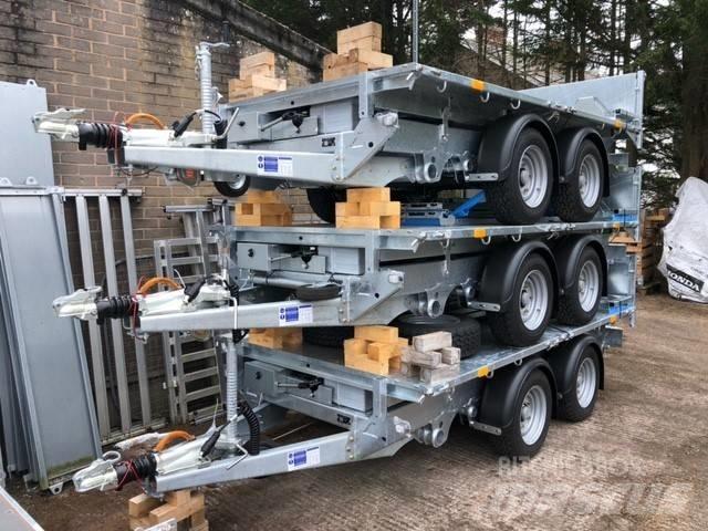 Ifor Williams TT3017 Outros reboques agricolas