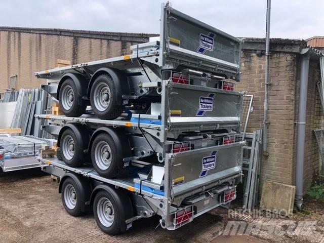 Ifor Williams TT3017 Outros reboques agricolas