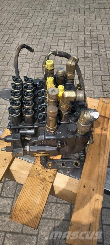 Valmet 911.1 Processadores florestais