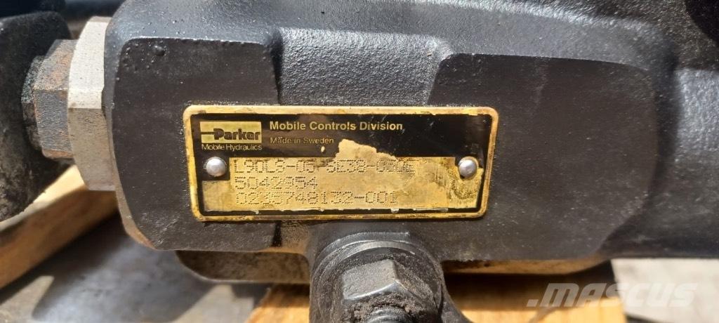 Valmet 911.1 Processadores florestais