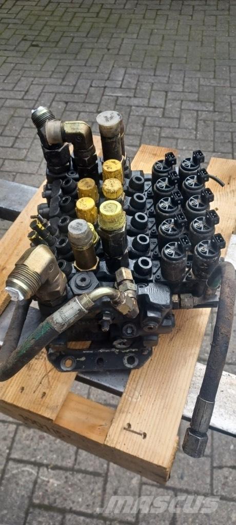 Valmet 911.1 Processadores florestais