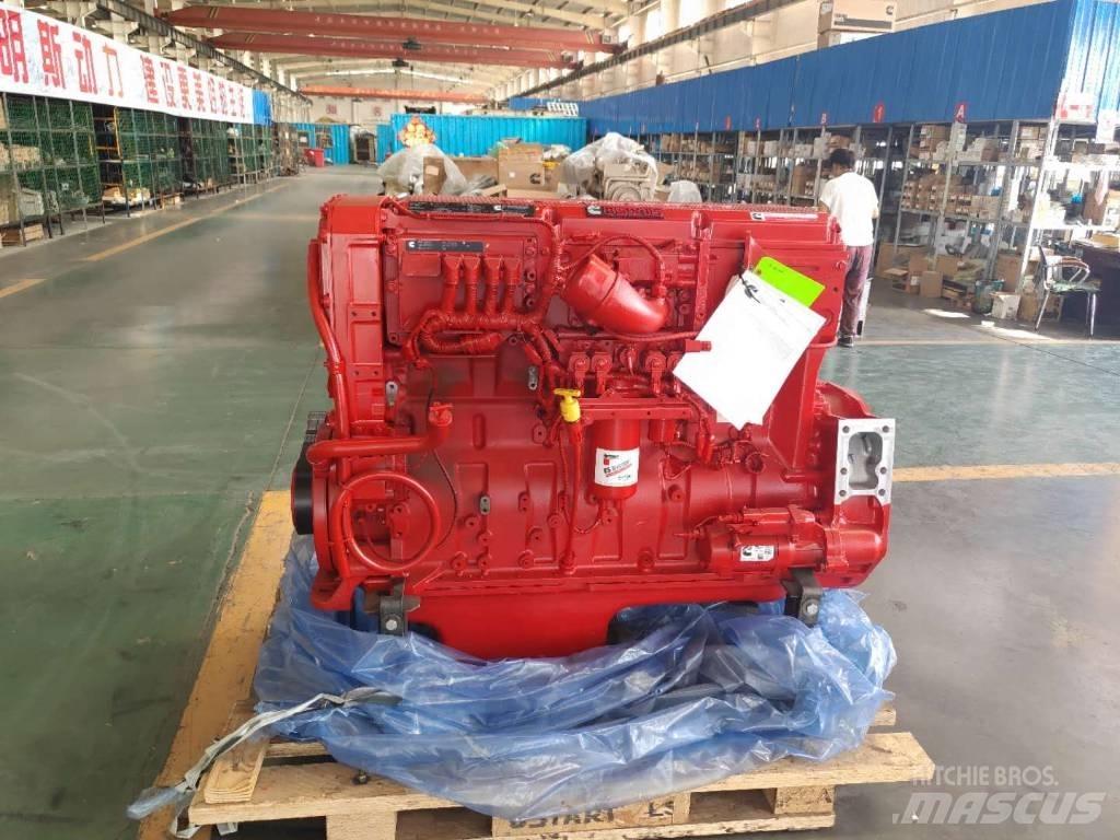 Cummins QSX15 Escavadoras Midi 7t - 12t