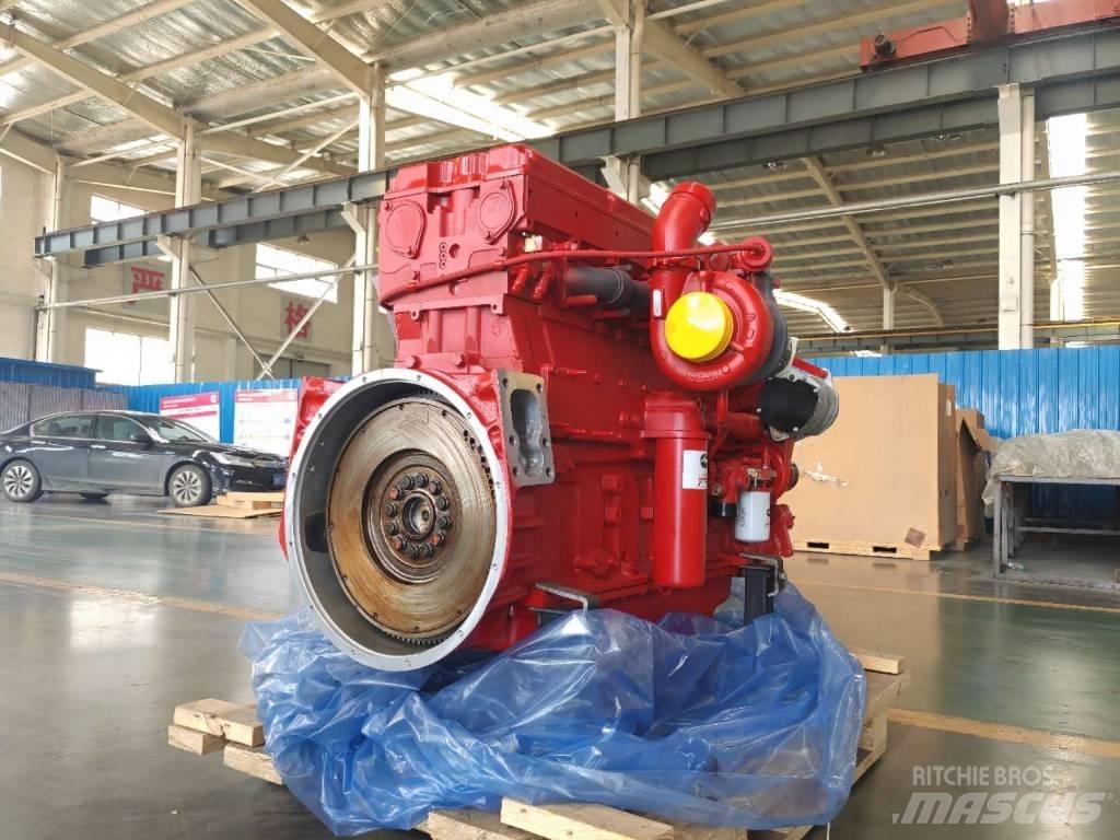 Cummins QSX15 Escavadoras Midi 7t - 12t